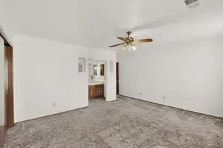 404 Tondre Road NW Living Room