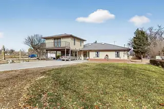 404 Tondre Road NW Exterior Front