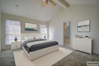 3601 Sierra Rica Drive NW Bedroom