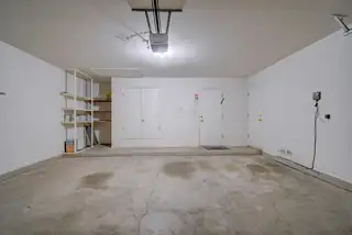 3601 Sierra Rica Drive NW Garage