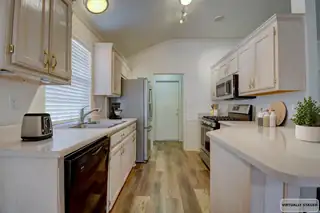 3601 Sierra Rica Drive NW Kitchen