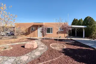 2724 Graceland Drive NE, Albuquerque