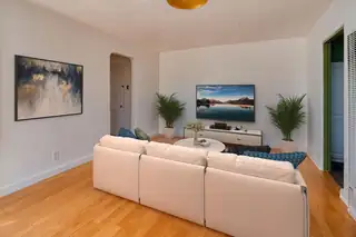 2724 Graceland Drive NE Living Room