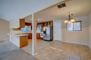 10401 Karen Avenue NE Kitchen