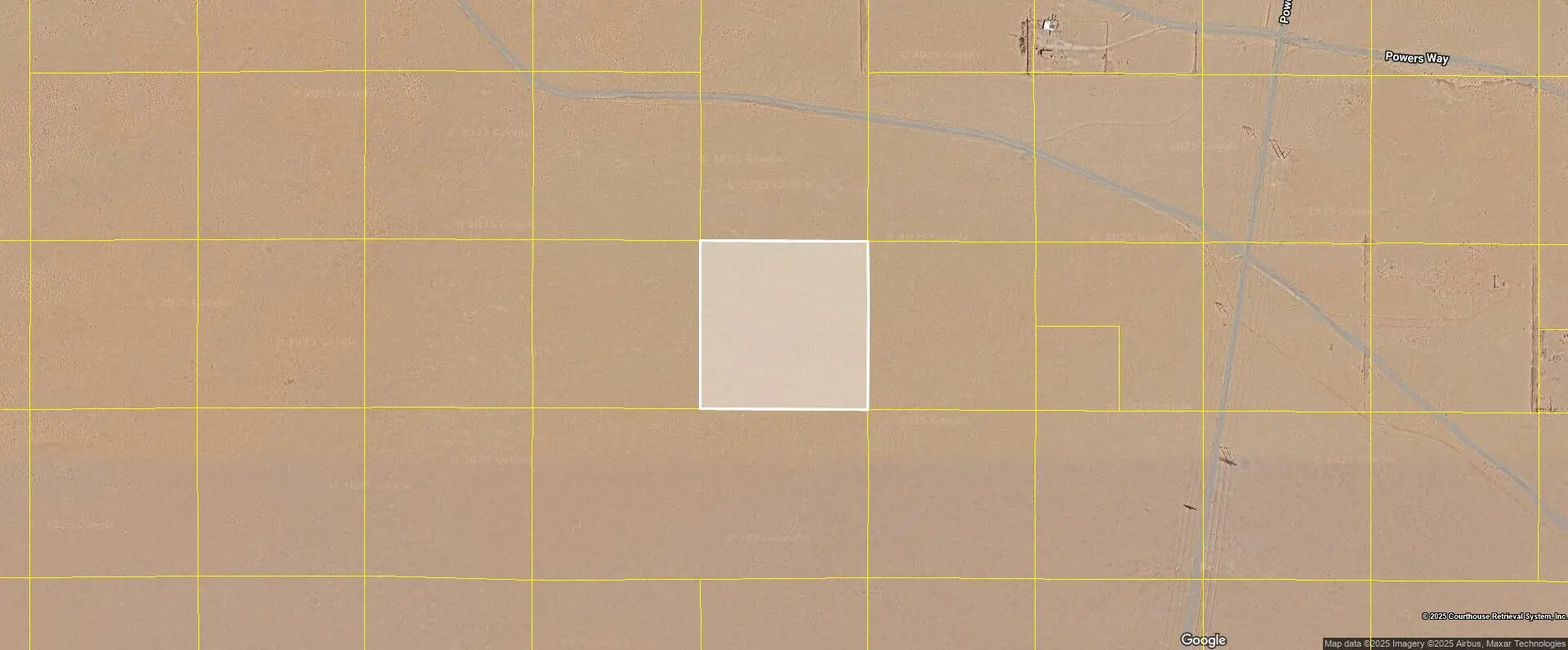 Off Pajarito (JN1) Road SW