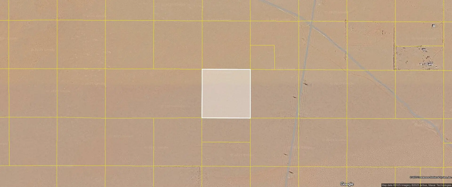 Off Pajarito (JN2) Road SW