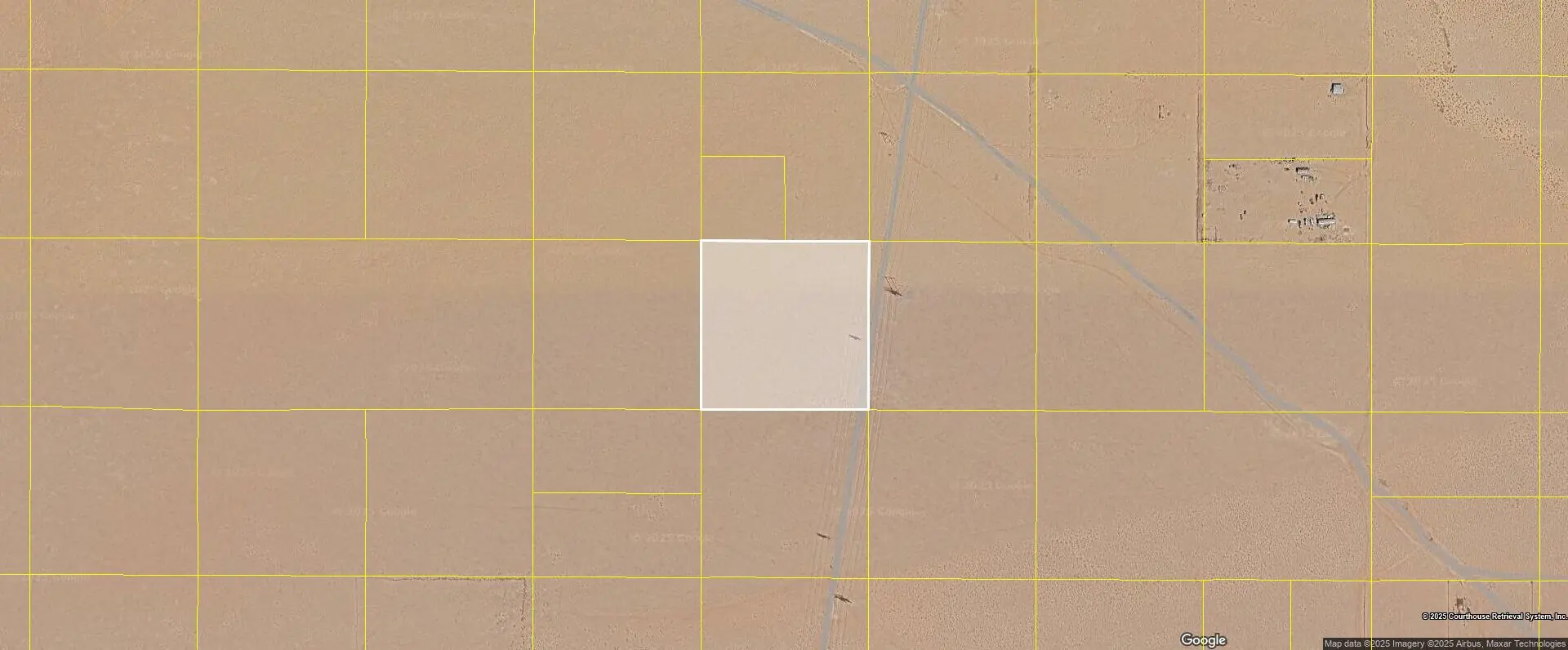 Off Pajarito (JN3) Road SW