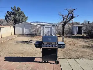 3506 Northfield Court NW Backyard