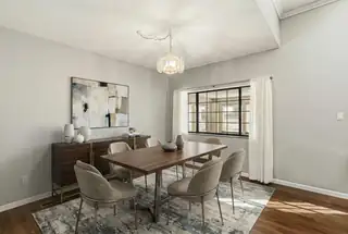 608 Willowbrook Lane Living Room