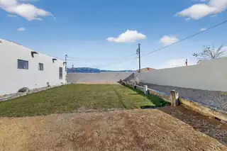 10617 Pastime Avenue NW Backyard