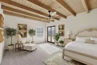 10617 Pastime Avenue NW Bedroom