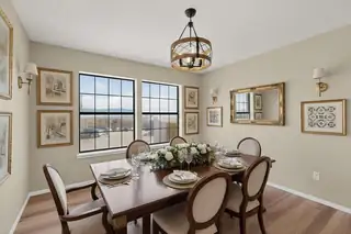 10617 Pastime Avenue NW Dining Room