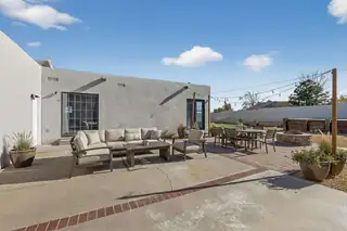 10617 Pastime Avenue NW Patio