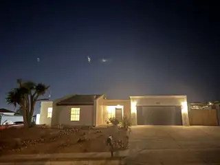 10617 Pastime Avenue NW Living Room