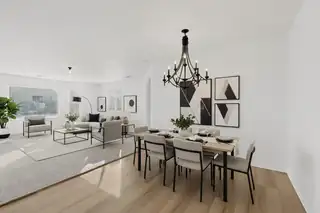 4809 Braniff Avenue NW Dining Room