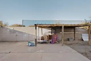 204 General Hodges Street NE Backyard