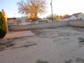 347 62nd Street NW Backyard