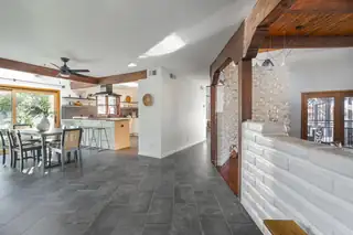 1409 Camino Ecuestre NW Living Room