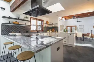 1409 Camino Ecuestre NW Kitchen