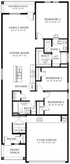 10536 Tinaja Way SW Floor Plan