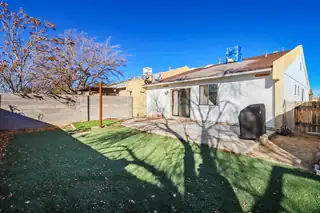 661 Stallion Road SE Backyard