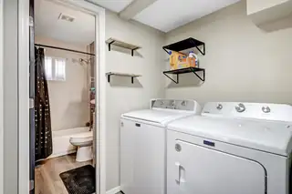507 Gerald Chavez Lane NE Laundry Room