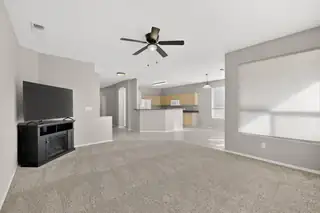 1124 Calle Corvo NE Living Room