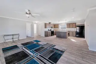 203 N 10th Street Kitchen