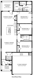 10544 Tinaja Way SW Floor Plan