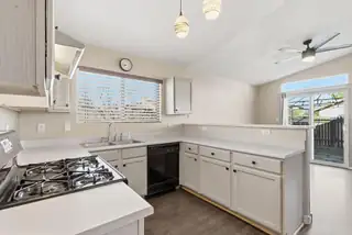 6035 Stargazer Avenue NW Kitchen