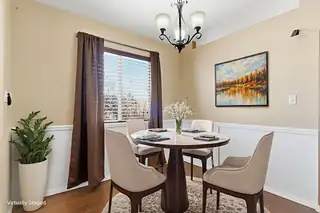6035 Stargazer Avenue NW Dining Room