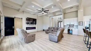 30 Vereda De Chapparal Living Room