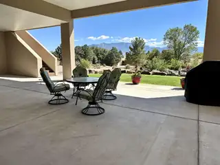 30 Vereda De Chapparal Patio