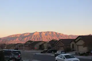 3624 Rancher Loop NE Backyard