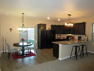 3624 Rancher Loop NE Dining Room