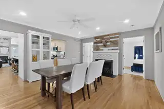 1212 Calle Del Sol NE Dining Room