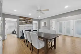 1212 Calle Del Sol NE Dining Room