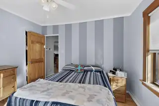 1424 Fruit Avenue NW Bedroom