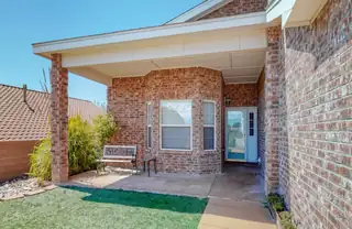 9829 Buckeye Street NW Exterior Front