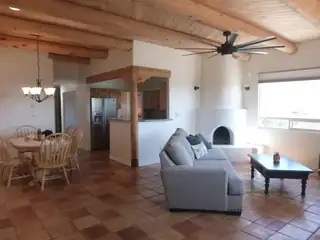 39 Camino De La Questa Del Aire Living Room