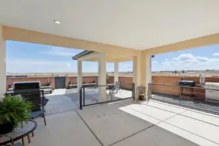 608 Southern Boulevard SW Patio
