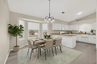 6920 Lamar Avenue NW Dining Room