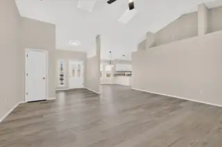 6920 Lamar Avenue NW Living Room