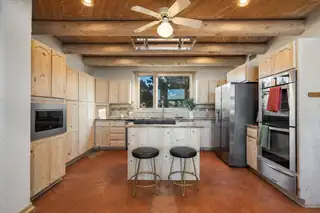 9 Calle Ponderosa Kitchen