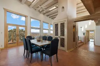 9 Calle Ponderosa Dining Room