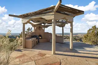 9 Calle Ponderosa Patio