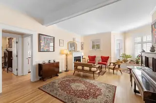 412 11th Street NW Living Room