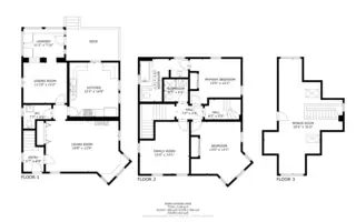 412 11th Street NW Floor Plan