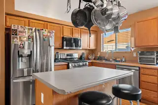 1308 Amole Drive SW Kitchen