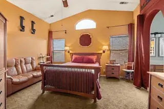 1308 Amole Drive SW Dining Room